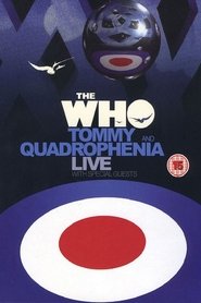 Poster The Who | Tommy and Quadrophenia Live 2005