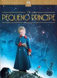 O Pequeno Príncipe movie poster player