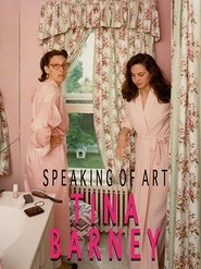 Poster Tina Barney: Speaking of Art 1970