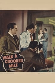 Walk a Crooked Mile 1948 吹き替え 動画 フル