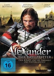 Poster Alexander, der Kreuzritter