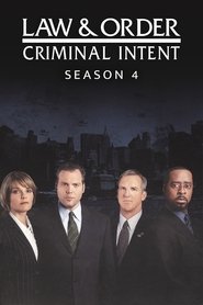 Law & Order: Criminal Intent Sezon 4