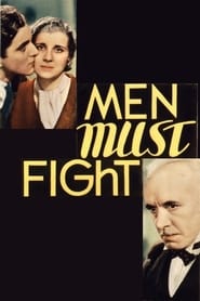 Men Must Fight 1933 Auf Englisch & Französisch