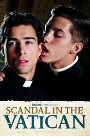 Scandal in the Vatican Collection collection poster