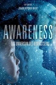 Poster AWARENESS - Das Universum des Bewusstseins