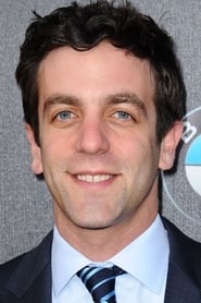 B.J. Novak as Desk Attendant