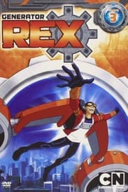 Generator Rex: Sezonul 3 Dublat în Română (1080p, HD)