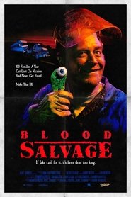 Blood Salvage постер