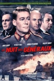 La nuit des généraux film en streaming