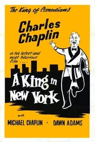 A King in New York celý film streamování titulky CZ download online 1957