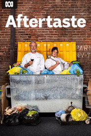 Aftertaste постер