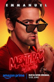 Mentiras, The Series постер