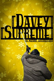 Poster for Davey Supreme