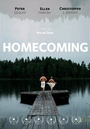 Homecoming постер