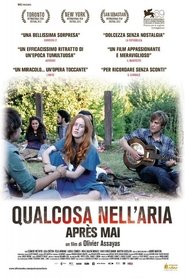 Qualcosa nell'aria poster watch Qualcosa nell'aria now