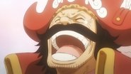 ¡Ha nacido el rey de los piratas! ¡Llegando a la última isla!