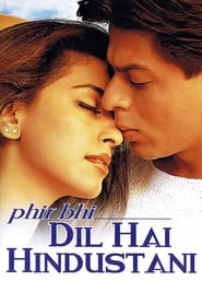 Poster Phir Bhi Dil Hai Hindustani 2000