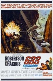 Ескадрилья 633 постер