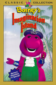 Poster Barney: Imagination Island