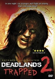 Deadlands 2: Trapped постер