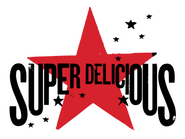 Logo for Super Delicious Productions Logo for Super Delicious Productions