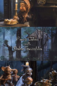 Faery Cakes with Baba Ganushka