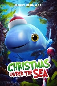 Poster Christmas Under the Sea