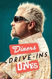 Poster Diners, Drive-Ins and Dives - Season 33 2024