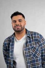 Portrait de Karim Jamal