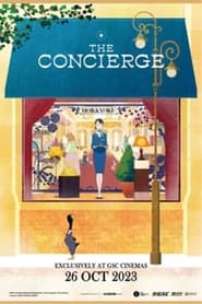 The Concierge постер