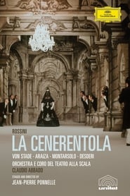 Poster La Cenerentola