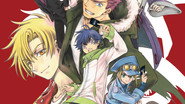 Cardfight!! Vanguard: Divinez