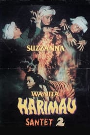 Wanita Harimau: Santet 2 (1989)