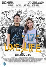 Love; Life poster