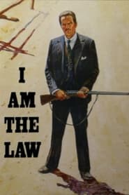 I Am the Law постер