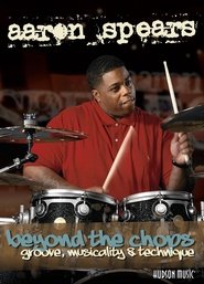 Poster Aaron Spears - Beyond the Chops 2009