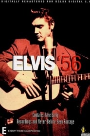 Elvis '56 постер