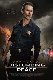 Poster Disturbing the Peace: A Small Town Standoff