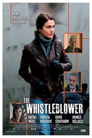 The Whistleblower) The Whistleblower (2010)