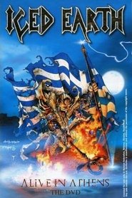 Poster Iced Earth: Alive in Athens 2006