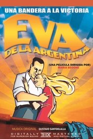 Poster Eva de la argentina