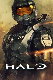 Halo poster