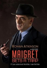 Maigret Sets a Trap (2019)