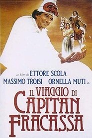 The Voyage of Captain Fracassa