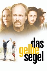 Poster Das gelbe Segel