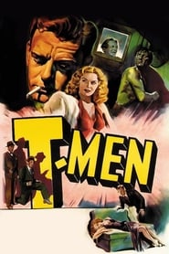 T-Men постер