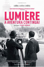 Pôster de Lumière! A Aventura Continua