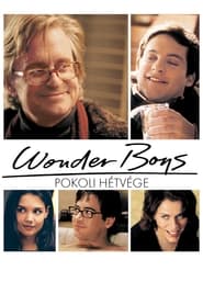 Wonder boys – Pokoli hétvége
