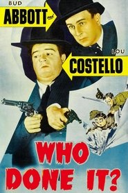 Who Done It? (1942) HD