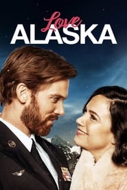 Poster Love Alaska